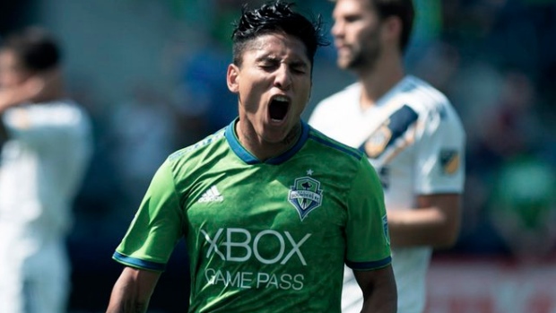 Raul Ruidiaz