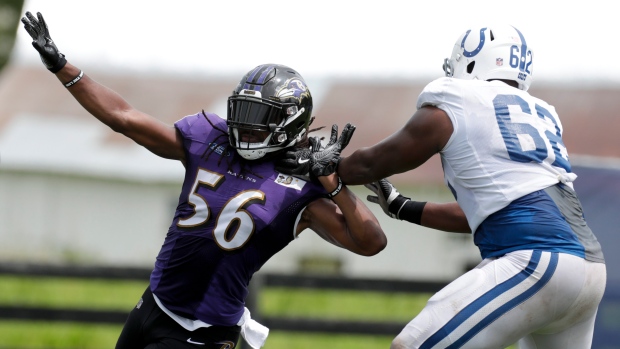 Le'Raven Clark Tim Williams