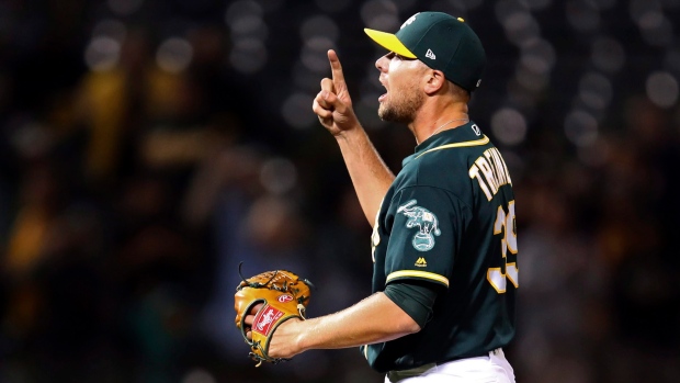 Blake Treinen