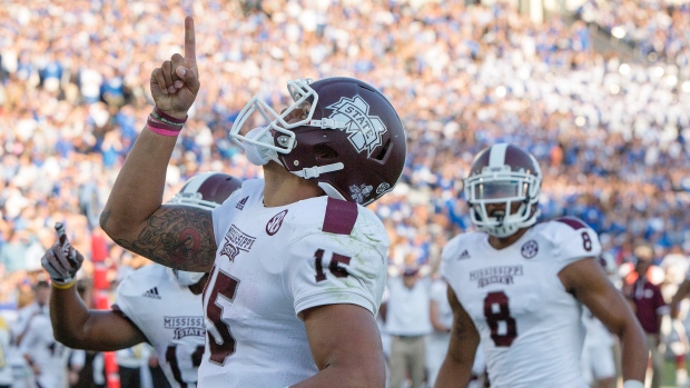 Dak Prescott, The Canadian Press Dak Prescott