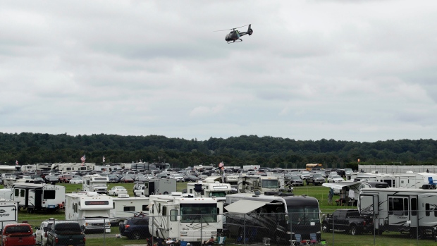 Medical helicopter 