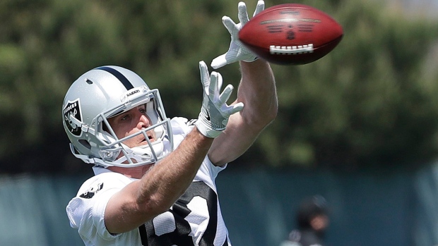 Jordy Nelson, The Canadian Press Jordy Nelson