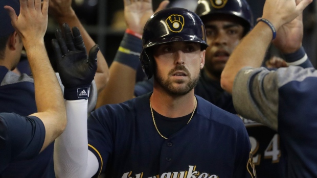 Travis Shaw, The Canadian Press Travis Shaw