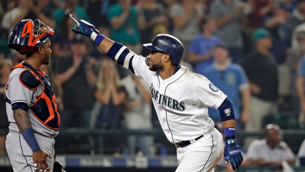 Robinson Cano, The Canadian Press Robinson Cano