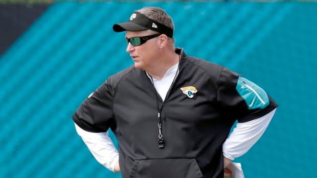 Doug Marrone , The Canadian Press Doug Marrone