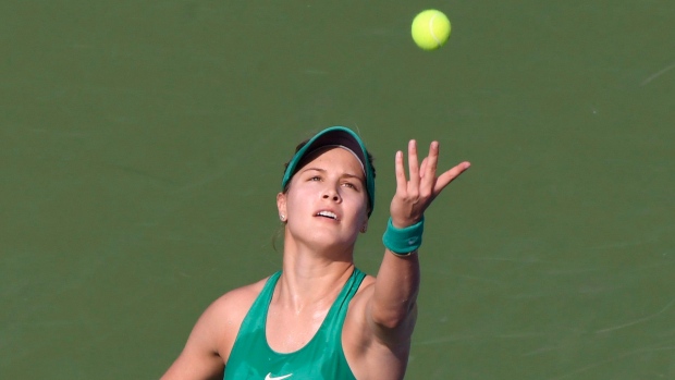 Eugenie Bouchard