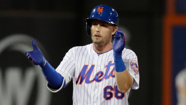 Jeff McNeil, The Canadian Press Jeff McNeil