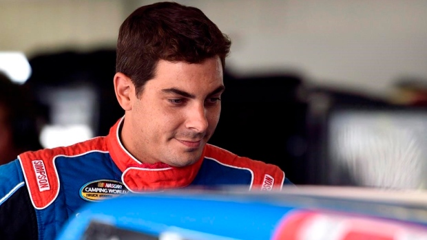 Stewart Friesen, The Canadian Press Stewart Friesen