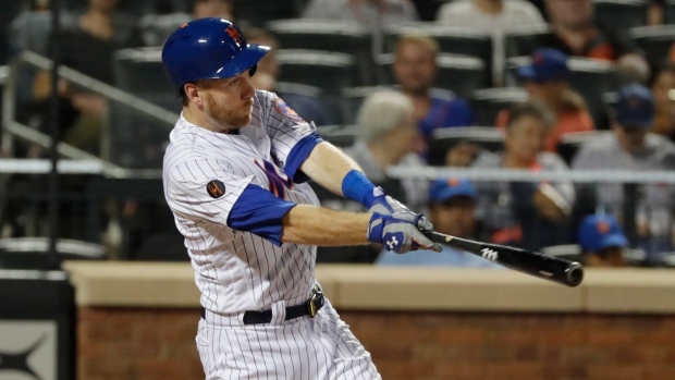 Todd Frazier, The Canadian Press Todd Frazier