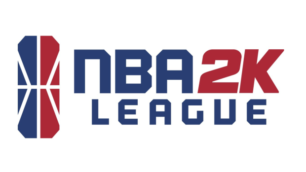 NBA 2K League Logo NBA 2K League Logo