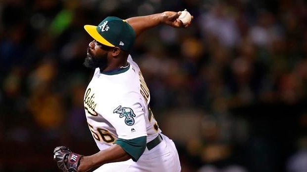 Fernando Rodney