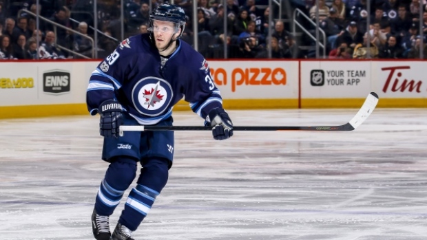 Tobias Enstrom, Jonathan Kozub/National Hockey League/Getty Images Tobias Enstrom