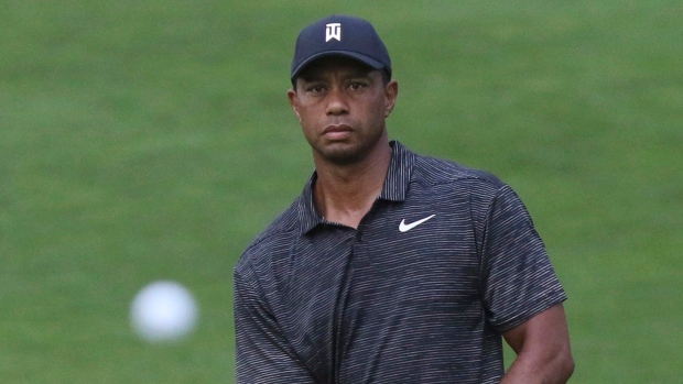Tiger Woods