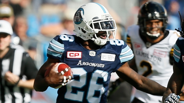 Cassius Vaughn, The Canadian Press Cassius Vaughn