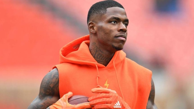 Josh Gordon