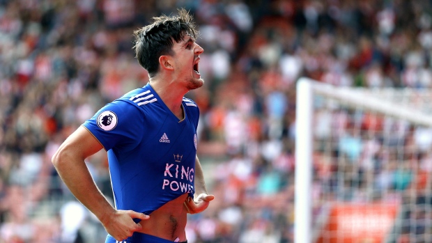 Harry Maguire 