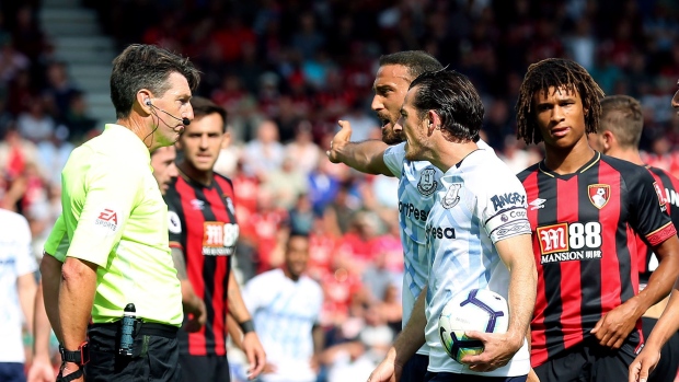 Leighton Baines Leighton Baines