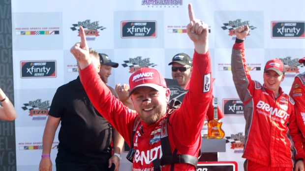 Justin Allgaier