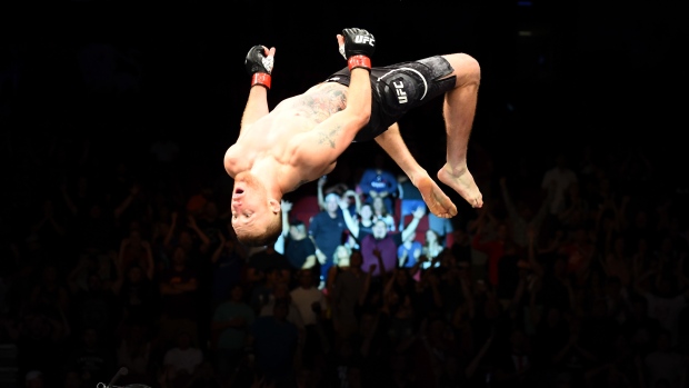Justin Gaethje, Josh Hedges/Zuffa LLC/Zuffa LLC via Getty Images Justin Gaethje