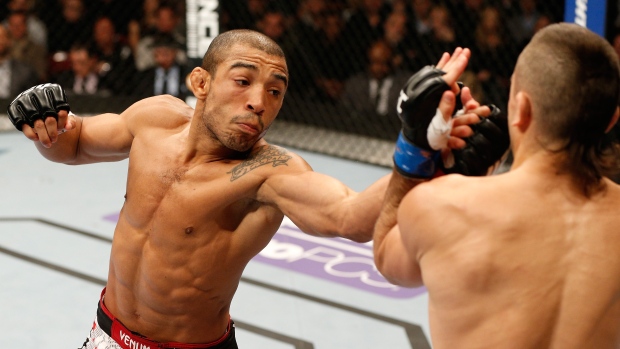 Jose Aldo, Josh Hedges/Zuffa LLC/Zuffa LLC via Getty Images Jose Aldo