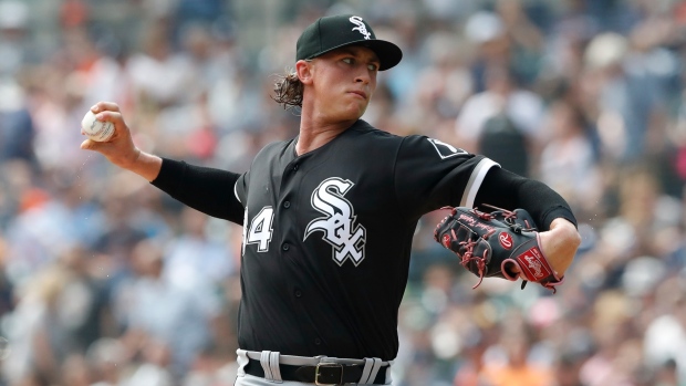 Michael Kopech, The Canadian Press Michael Kopech