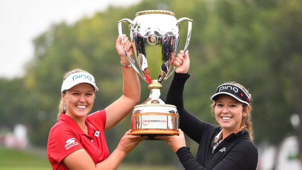 Image result for cp canadian women's open