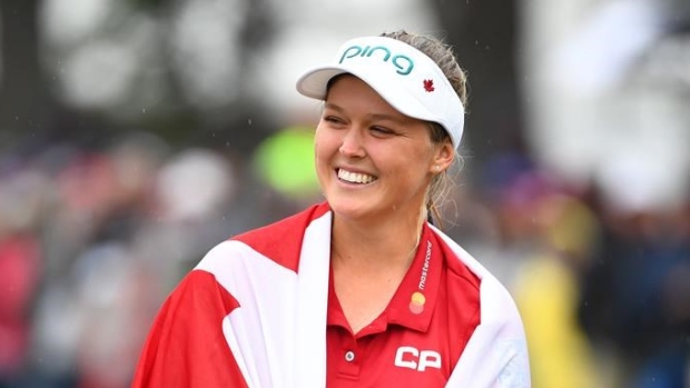 Brooke Henderson 