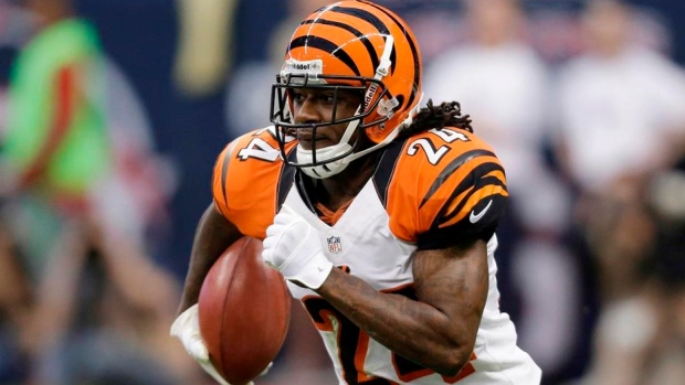 Adam "Pacman" Jones, The Canadian Press Adam "Pacman" Jones