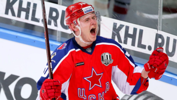 Sergei Shumakov, Getty Images Sergei Shumakov