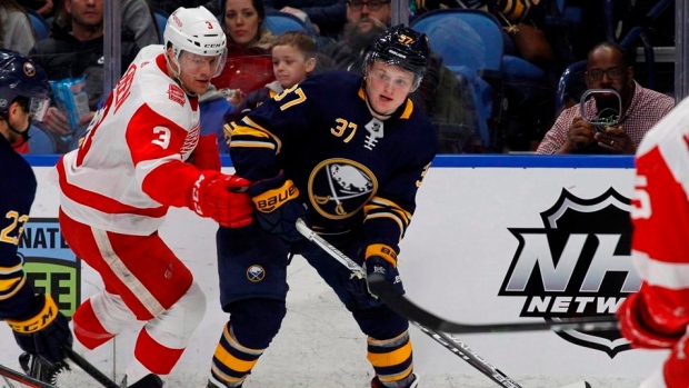 Casey Mittelstadt, The Canadian Press Casey Mittelstadt