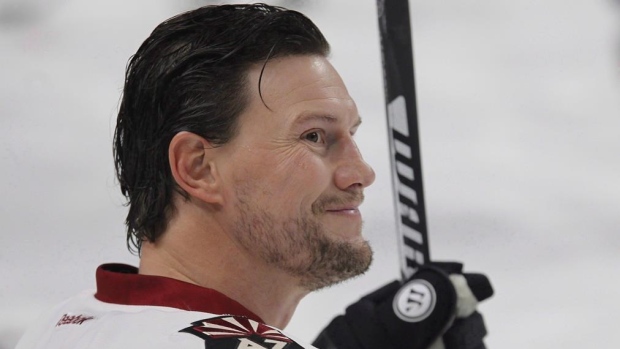 Shane Doan