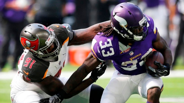 Robert Ayers Dalvin Cook, The Canadian Press Robert Ayers Dalvin Cook