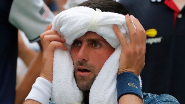 Novak Djokovic