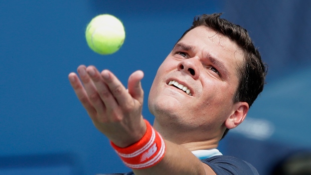 Milos Raonic