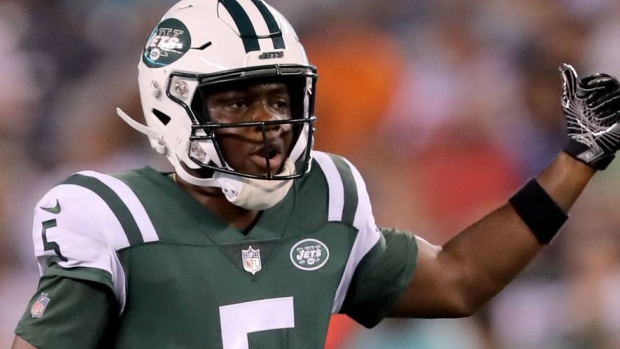 Teddy Bridgewater , Getty Images Teddy Bridgewater