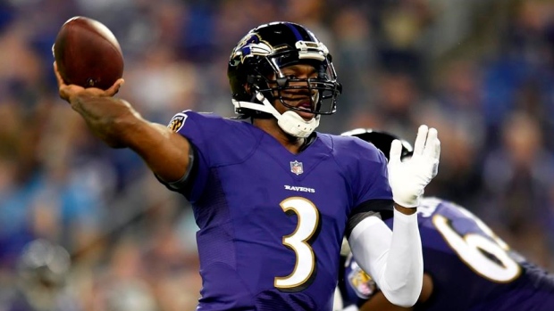 Robert Griffin III, The Canadian Press Robert Griffin III