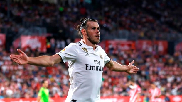 Gareth Bale, The Canadian Press Gareth Bale