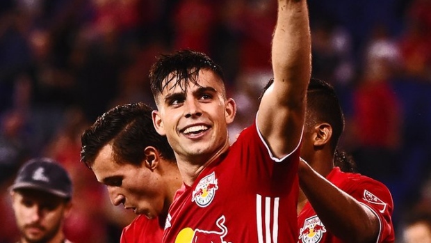 Brian White, New York Red Bulls on Twitter Brian White