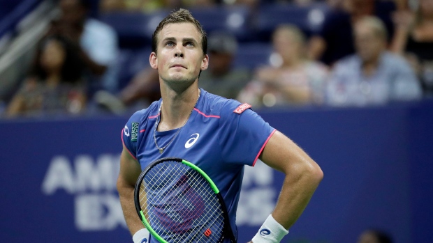 Vasek Pospisil