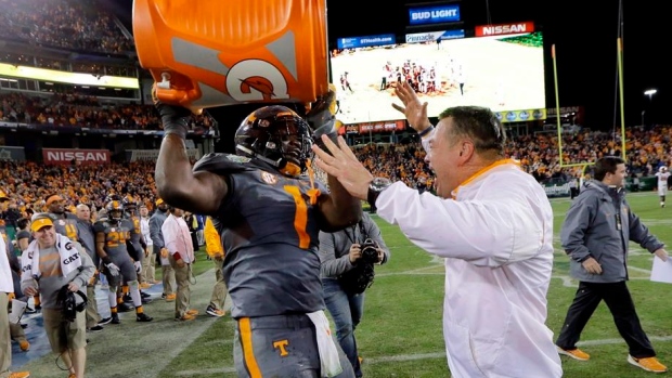 Jonathan Kongbo, The Canadian Press Jonathan Kongbo