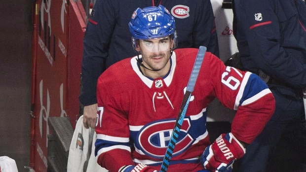 Max Pacioretty, The Canadian Press Max Pacioretty