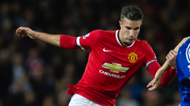 Robin van Persie