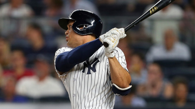 Giancarlo Stanton