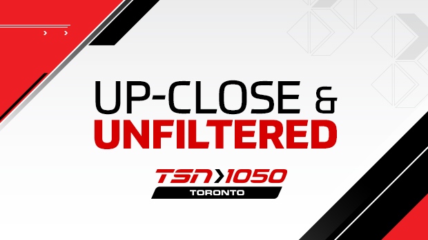 TSN 1050 Up Close Unfiltered TSN