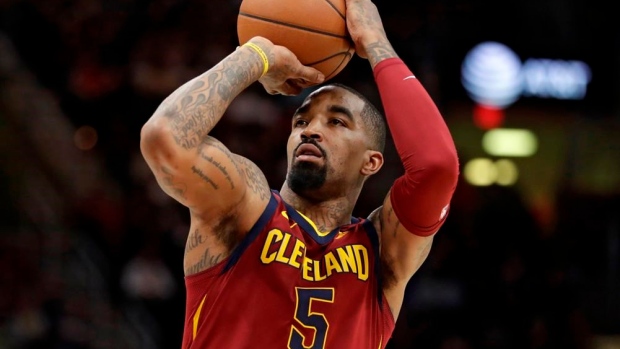 J.R. Smith 