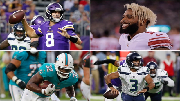 NFL Winners and Losers, The Canadian Press NFL Winners and Losers