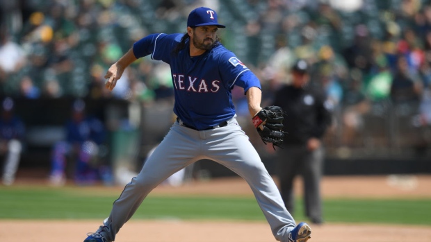 Cory Gearrin, Getty Images Cory Gearrin