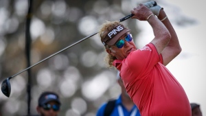 Jimenez, Andrade share Boeing Classic lead