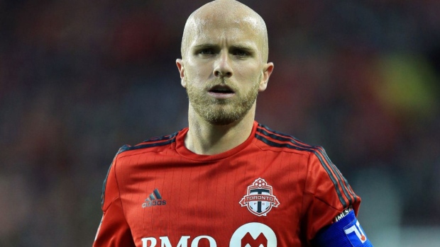 Michael Bradley, Getty Images Michael Bradley
