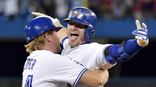 Josh Donaldson, The Canadian Press Josh Donaldson